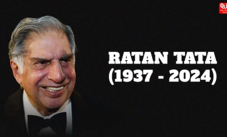 Visionary Leader Ratan Tata