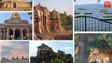 Travel Madhya Pradesh: Top 5 Tourist Destinations in Madhya Pradesh