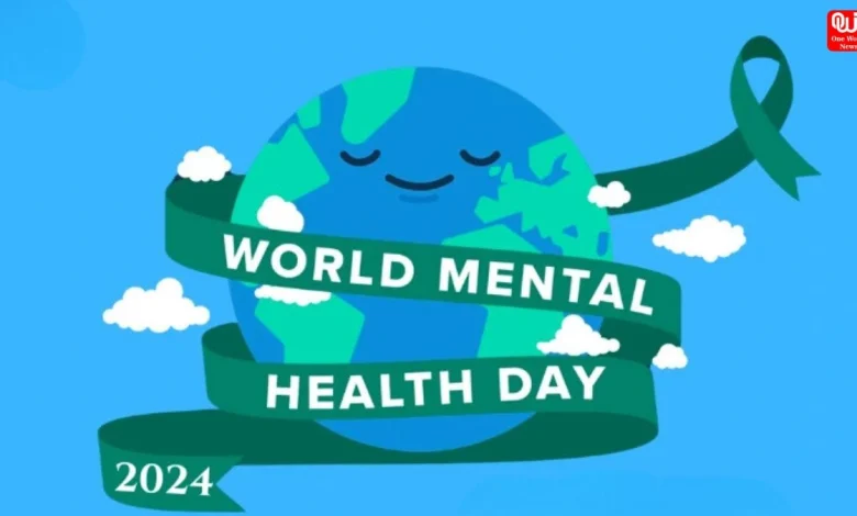 World Mental Health Day