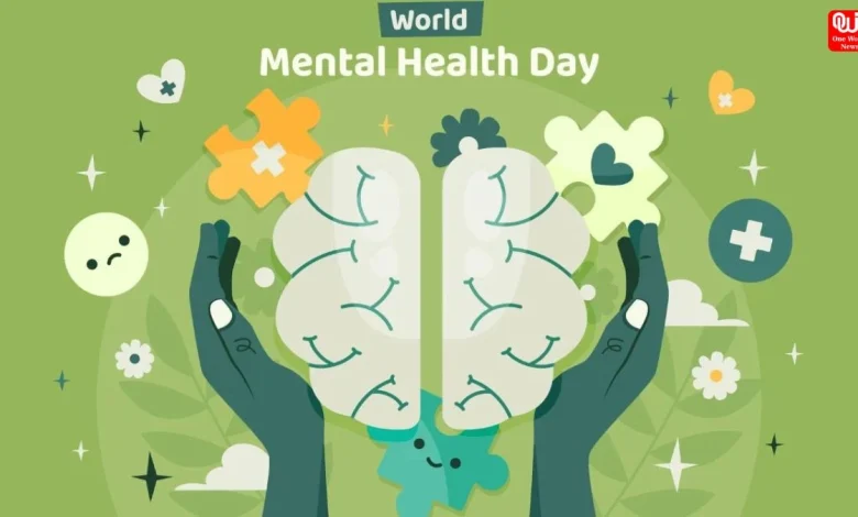 World Mental Health Day