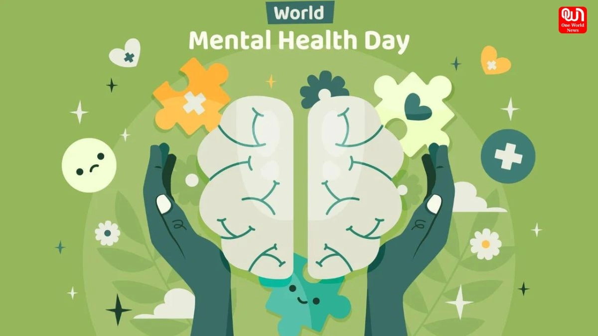 Understanding World Mental Health Day 2024 Date, history, significance