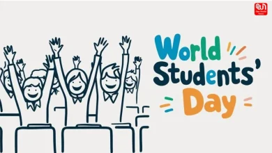 World Students Day