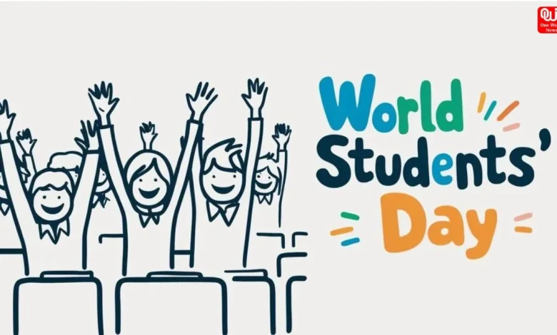 World Students Day