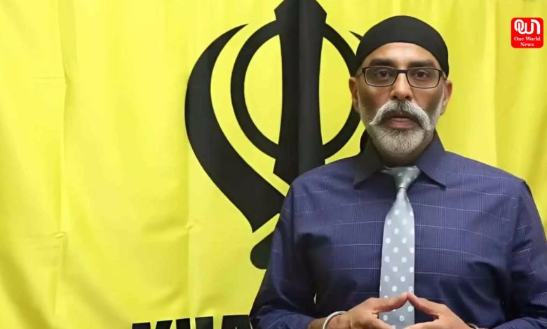 khalistani Terrorist Pannum Fresh Threat