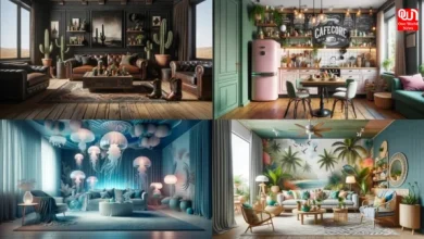 2024 Interior Design Trends How to Stay Ahead of the Curve in Home Fashion