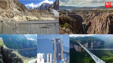 5 Scariest Bridges in the World