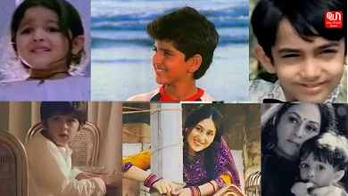 7 Famous Star Kids Who Started Their Careers as Child Actors