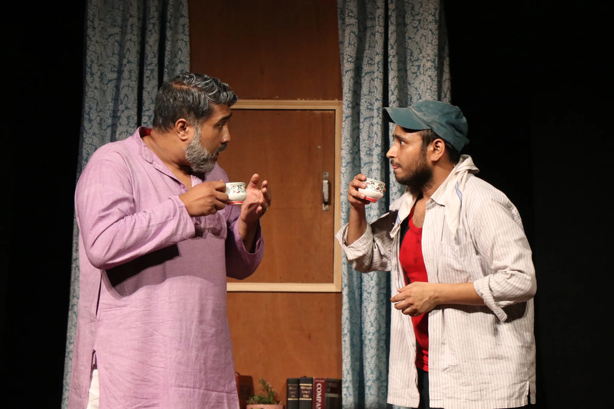 Aadhi Raat Ke Baad A Gripping Play on Justice and Empathy