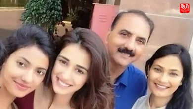 Actress Disha Patani's Father Duped Of Rs 25 lakh