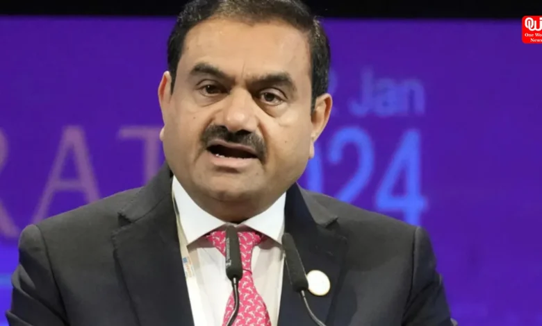 Adani Group Bonds Falls for 2nd Consecutive Day Amid US Indictment (1)