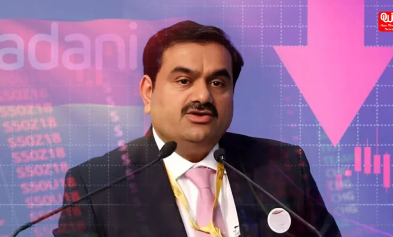 Adani Shares Soar A ₹8,66,000,00,00,000 Profit in Half an Hour