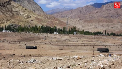 After agreement on India-China Border Disengagement in Ladakh - Indian Army conducts first patrolling at Depsang!