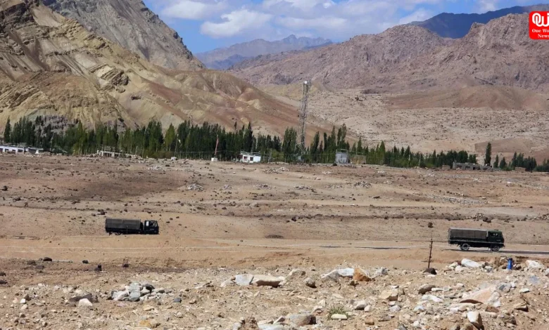 After agreement on India-China Border Disengagement in Ladakh - Indian Army conducts first patrolling at Depsang!