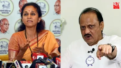 Ajit Pawar Embroiled in Bitcoin Scam Controversy Supriya Sule Denies Allegations