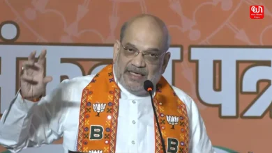 Amit Shah Warns JMM-Congress Alliance of Strict Action on Corruption in Jharkhand