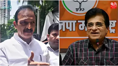 BJP Files Complaint Against Maharashtra Congress MLC Over 'Dog' Remark on Election Commission