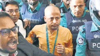 Bangladesh Freezes Bank Accounts of 17 ISKCON Members, Including Arrested Priest Chinmoy Das