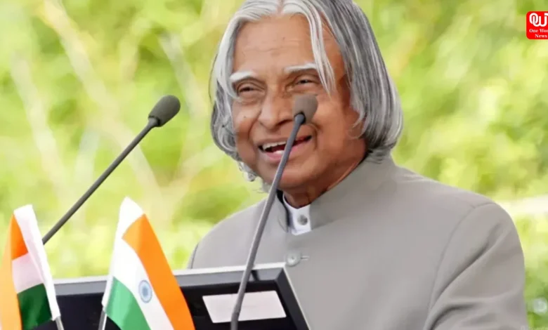 The Life and Legacy of Abdul Kalam