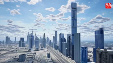 Burj Azizi Dubai’s Upcoming Jewel with Record-Breaking Features