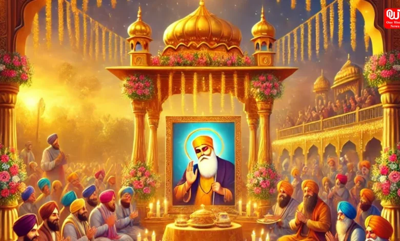 Celebrating Guru Purab 2024