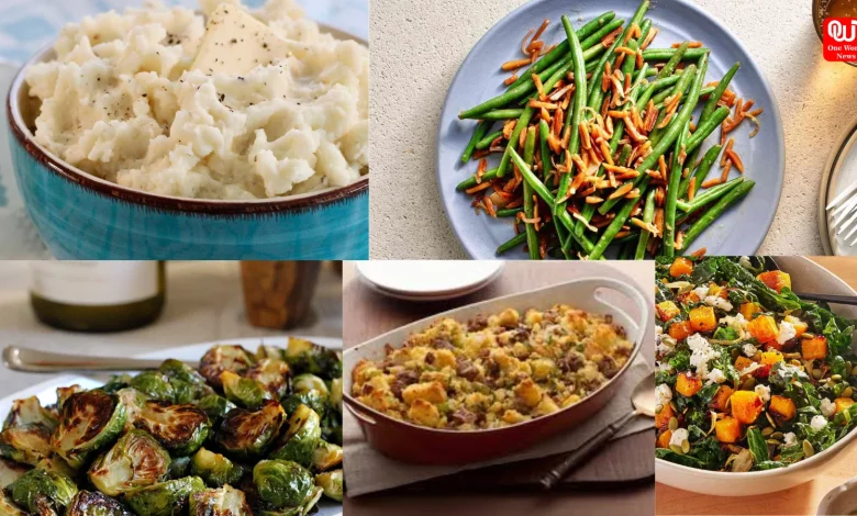 Check Out 5 Dishes That Aren't Just Mashed Potatoes