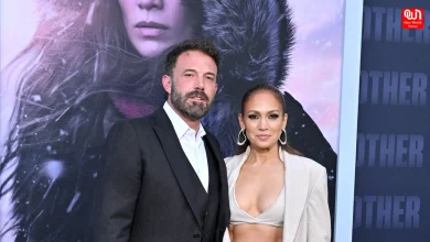 Check out Jennifer Lopez reaction to Ben Affleck calling her spectacular !