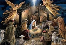 Christmas Day - Solemnity of the Nativity of the Lord