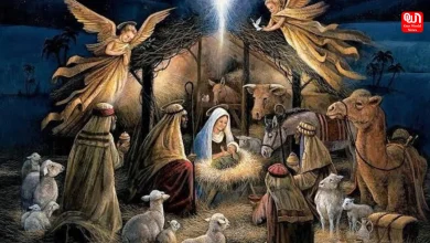 Christmas Day - Solemnity of the Nativity of the Lord