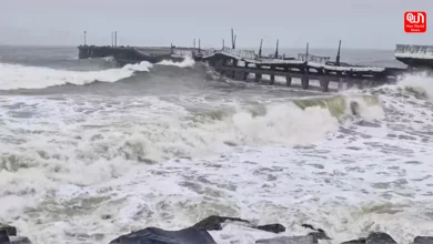 Cyclone Fengal Brings Heavy Rainfall and Disruptions to Tamil Nadu and Puducherry