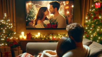 Deck the Halls with Romance on Christmas Day