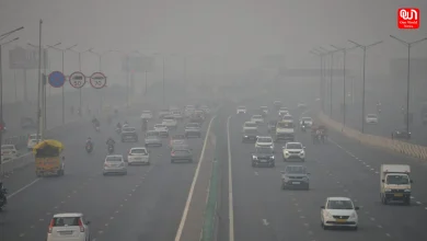 Delhi Chokes as Air Quality Plummets GRAP III Restrictions Enforced