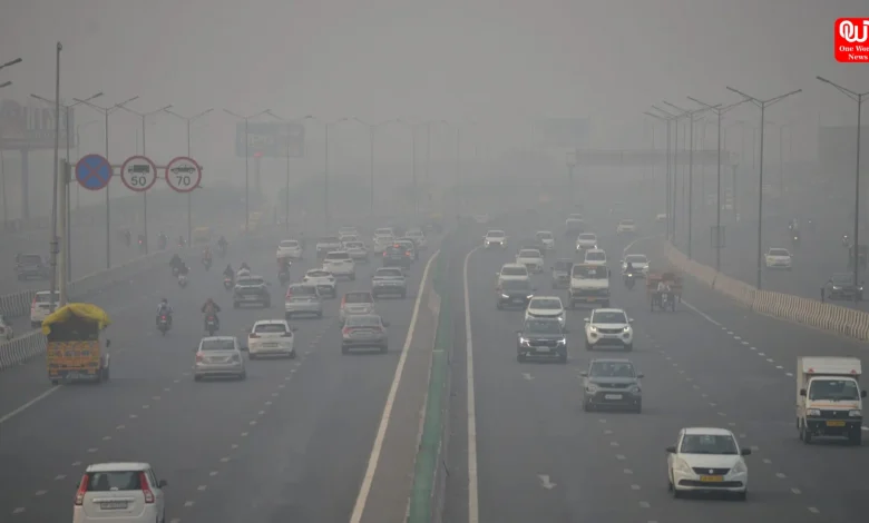 Delhi Chokes as Air Quality Plummets GRAP III Restrictions Enforced