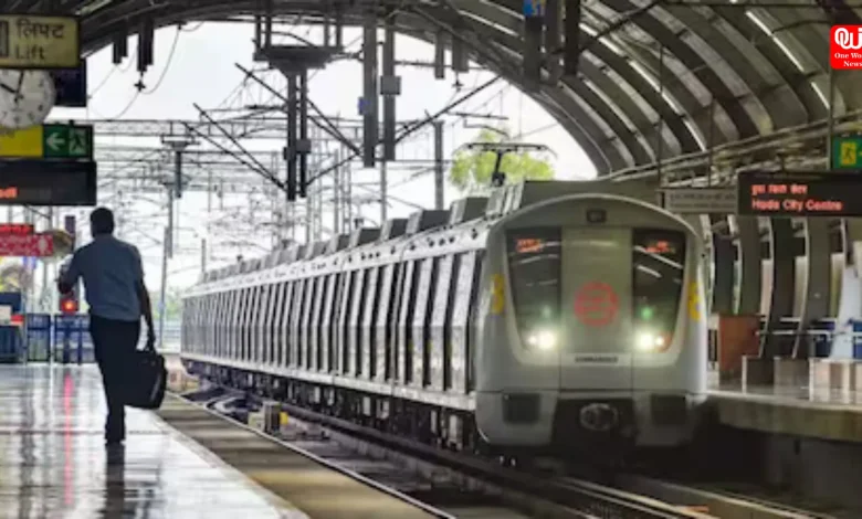 Delhi Metro Seeks ₹7,200 Crore in Budget to Ensure Timely Completion of Projects