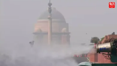 Delhi Seeks Centre’s Nod for Artificial Rain as Air Pollution Worsens