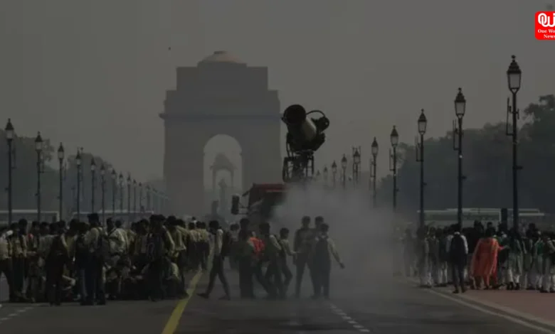 Delhi's Air Quality Remains 'Very Poor'