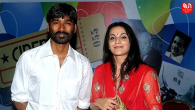 Dhanush: and Aishwaryaa Are Now Officially Divorced