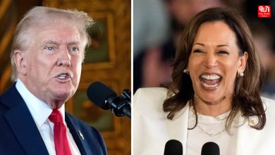 Donald Trump vs Kamala Harris