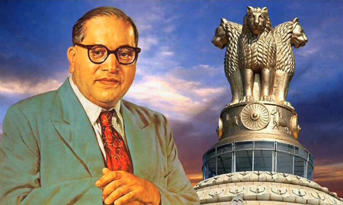 Constitution Day honors Dr. BR Ambedkar’s contributions