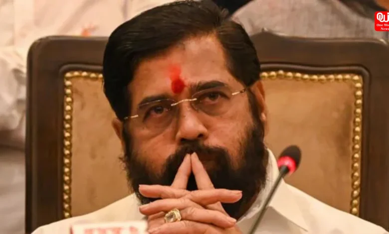 Eknath Shinde Resigns as Maharashtra Chief Minister Amid Leadership Uncertainty