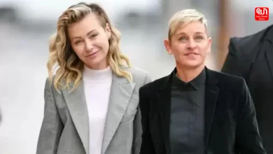 Ellen DeGeneres and Portia de Rossi Relocate to England