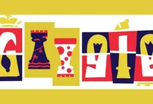 Google: Latest Doodle Honors The Game Of Chess