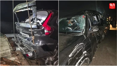 Horrific Accident on Lucknow-Agra Expressway Claims Lives of Four Doctors and a Lab Technician