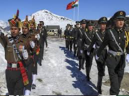 After agreement on India-China Border Disengagement in Ladakh - Indian Army conducts first patrolling at Depsang!