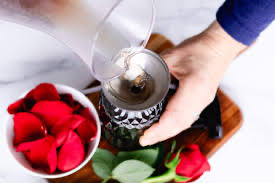 Rose Water: Achieve Soft and Attractive Hair with This Simple Recipe