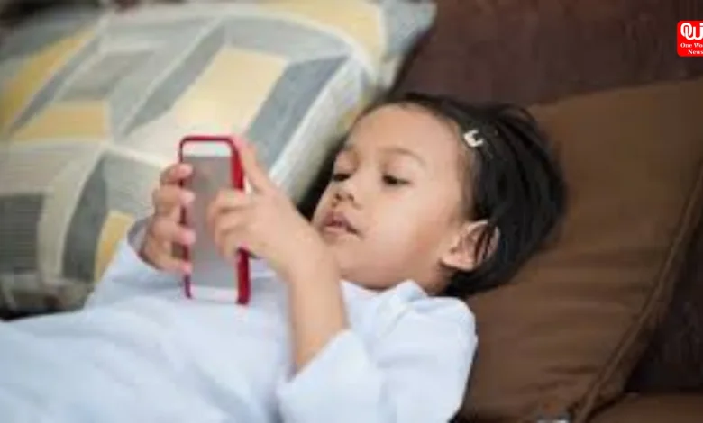 Is Excessive Smartphone Use Leading to Early Puberty in Kids Expert Insights and Analysis