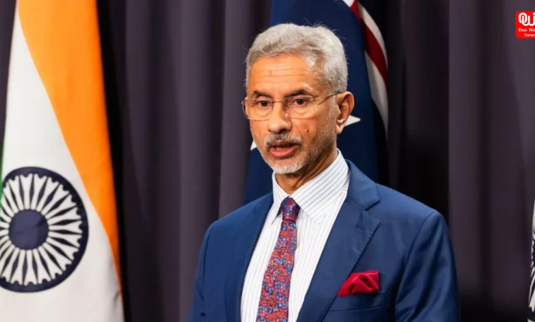 Jaishankar Confident India-US Ties Will Strengthen, No Matter the US Election Outcome