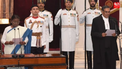 Justice Sanjiv Khanna Sworn in as 51st Chief Justice of India