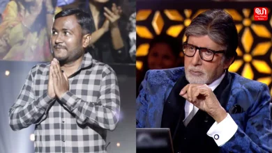 KBC 16 Nishant Jaiswal Walks Away with Rs 25 Lakh After Quitting at Rs 50 Lakh Question