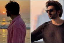 Kartik Aaryan's Birthday Celebration Amidst Goa’s Sunset Charm