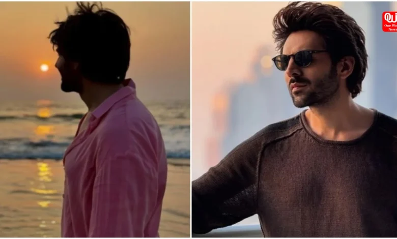 Kartik Aaryan's Birthday Celebration Amidst Goa’s Sunset Charm